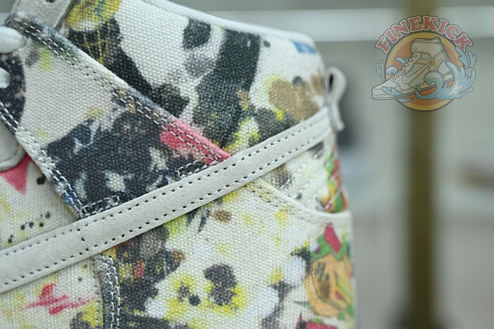 Supreme x Nike Dunk SB High