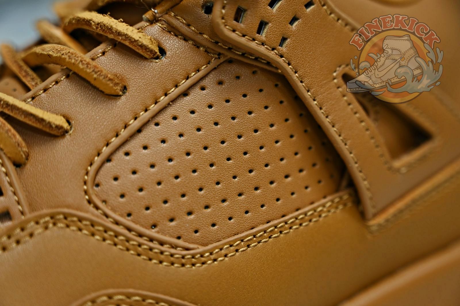 Air Jordan 4 retro ginger wheat
