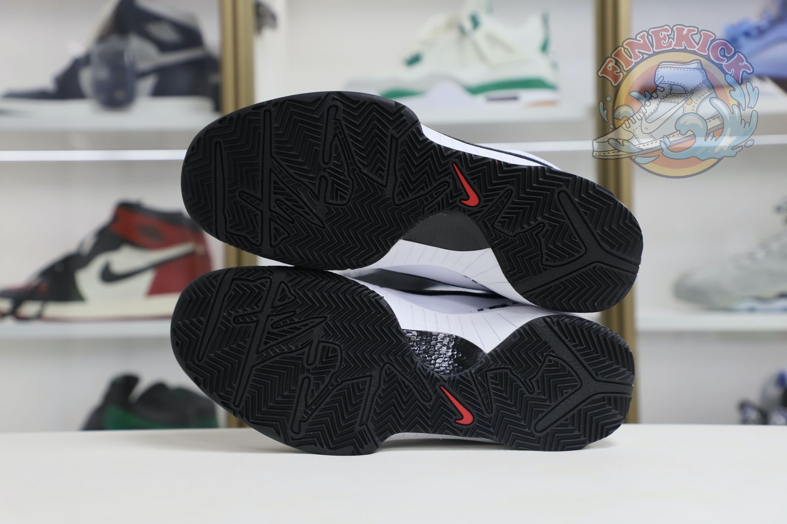 Nike Zoom Kobe4
