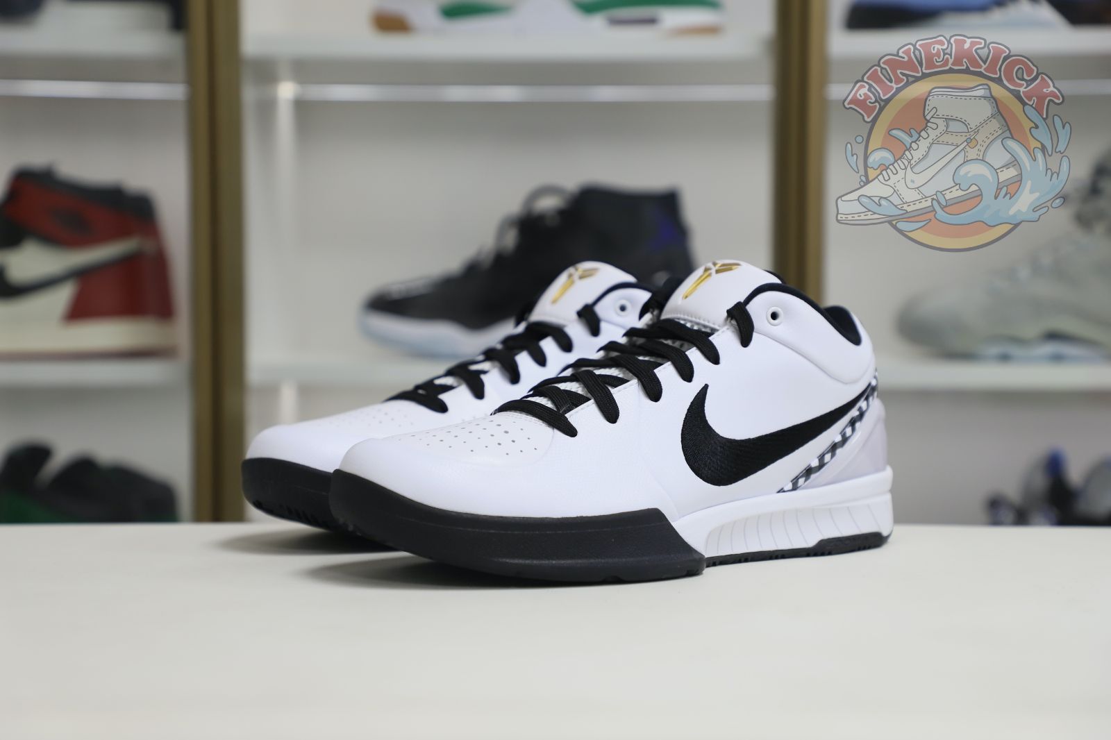 Nike Zoom Kobe4