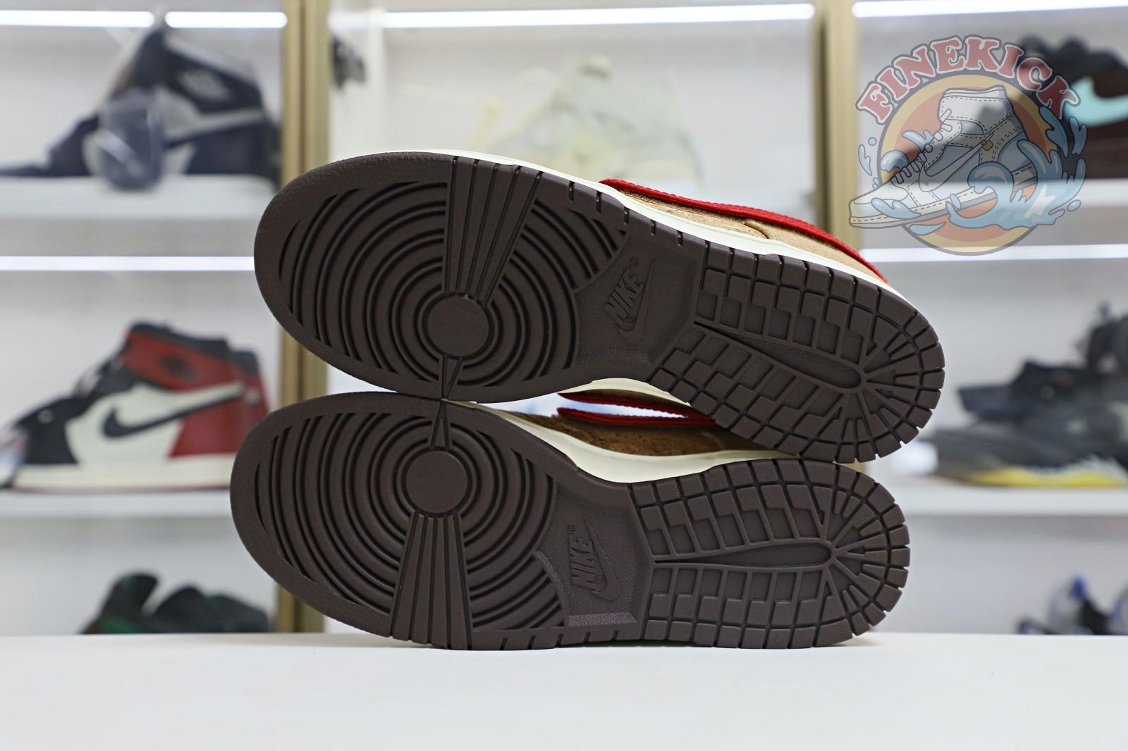 CLOT xNike Dunk LowSP CNGCEL
