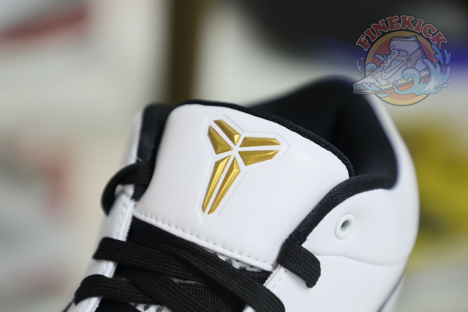 Nike Zoom Kobe4