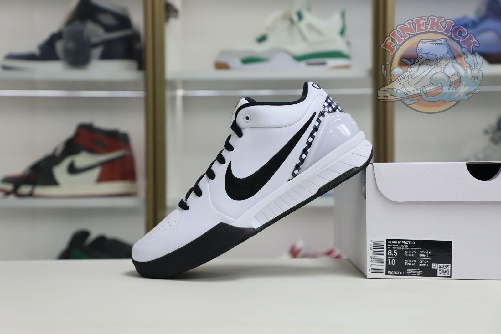 Nike Zoom Kobe4