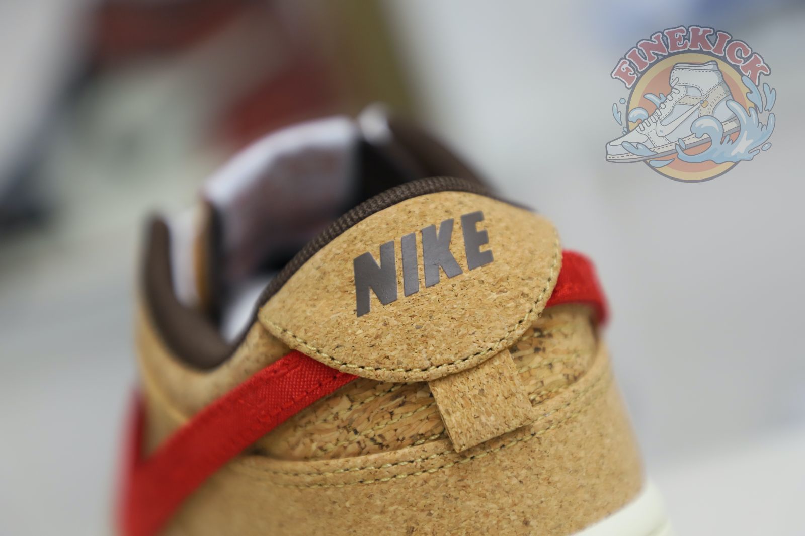 CLOT xNike Dunk LowSP CNGCEL