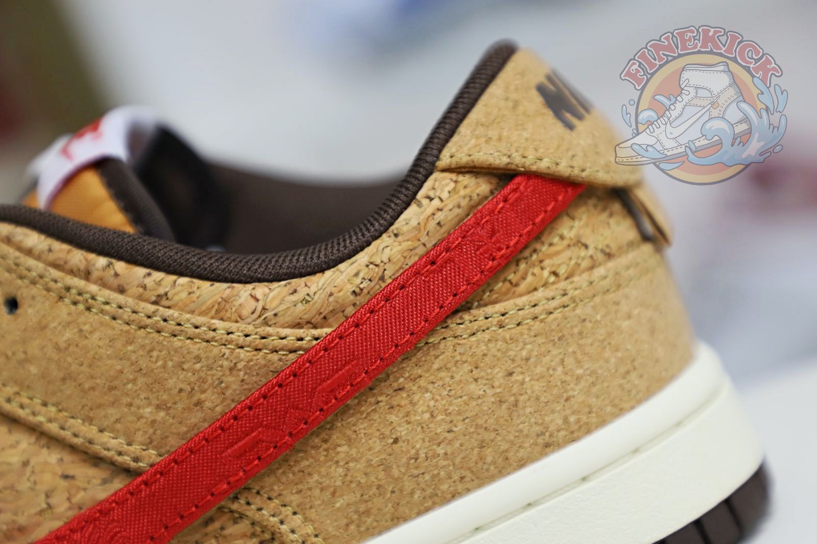 CLOT xNike Dunk LowSP CNGCEL