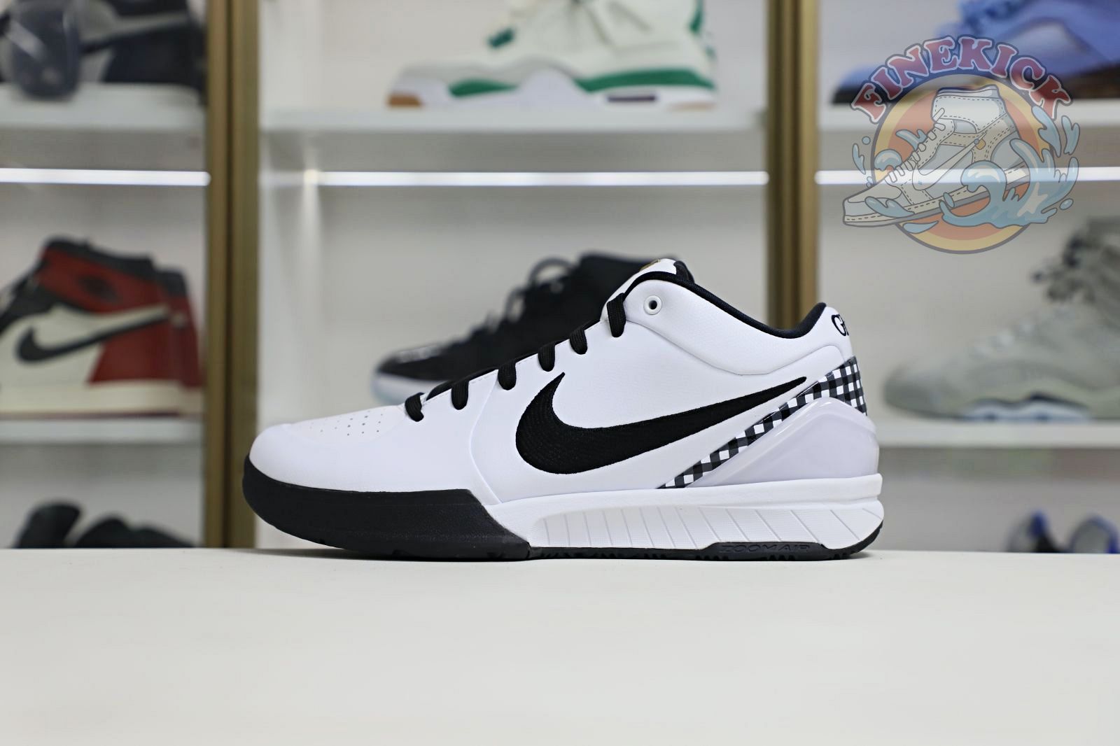 Nike Zoom Kobe4