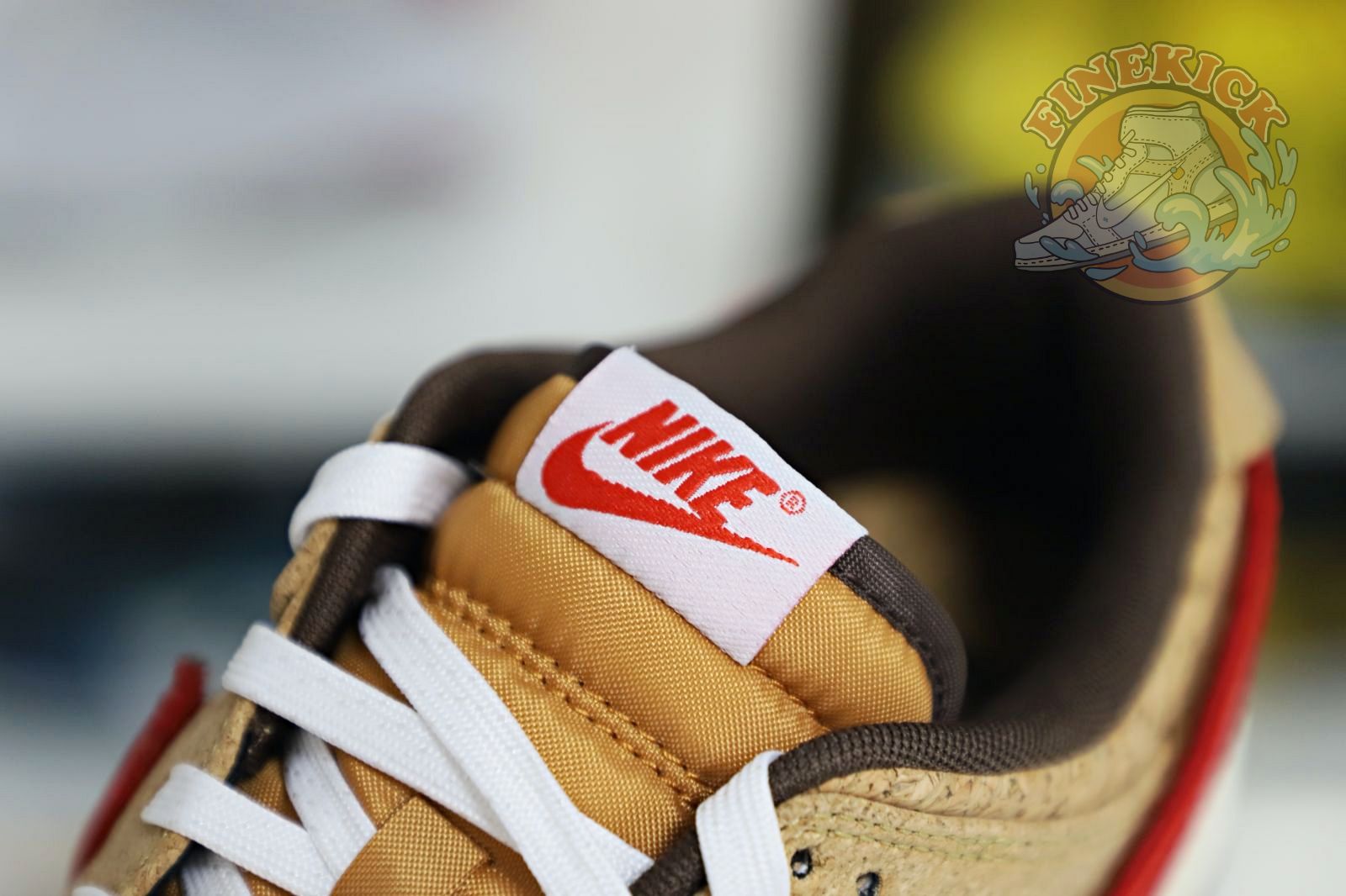CLOT xNike Dunk LowSP CNGCEL