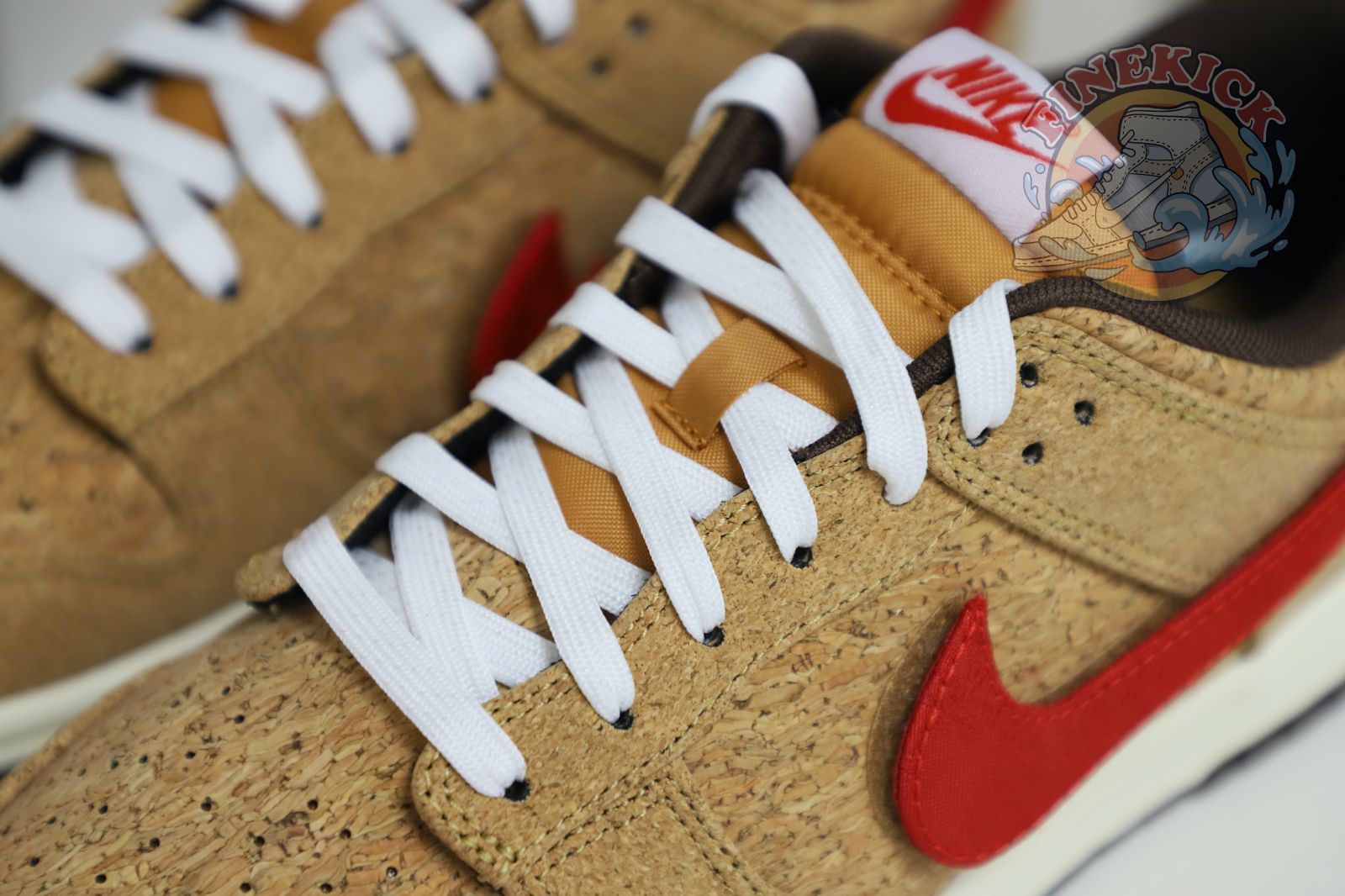 CLOT xNike Dunk LowSP CNGCEL