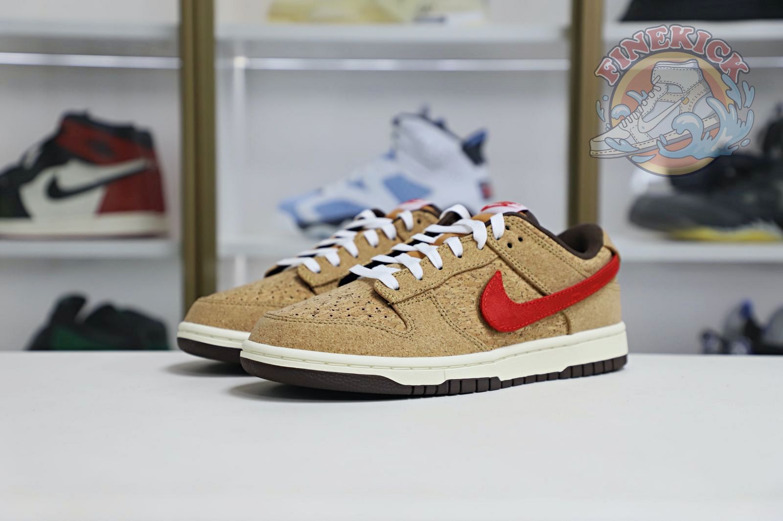 CLOT xNike Dunk LowSP CNGCEL