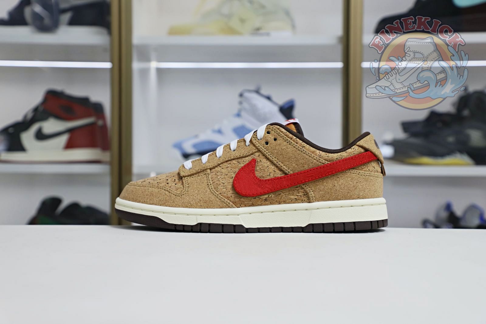 CLOT xNike Dunk LowSP CNGCEL