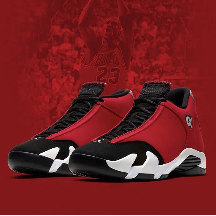 Air Jordan 14
