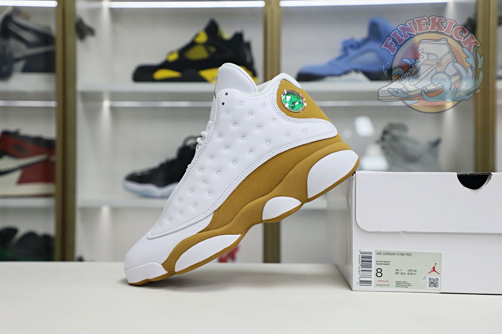 Air Jordan 13