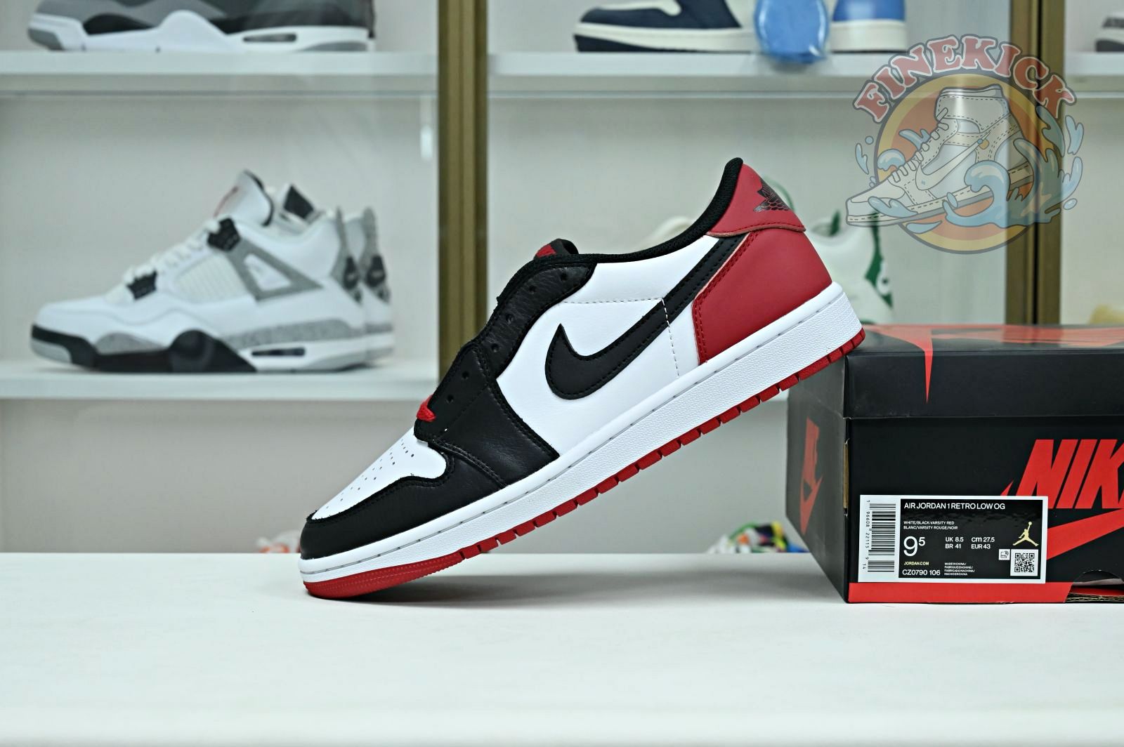 Air Jordan 1 Low OG