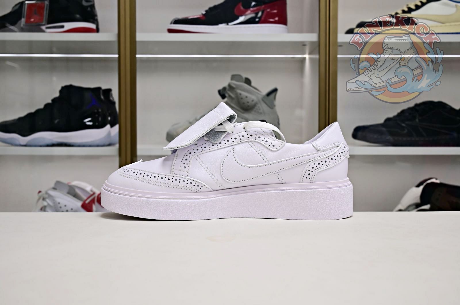 Peaceminusone x Nike Kwondo1 3.0