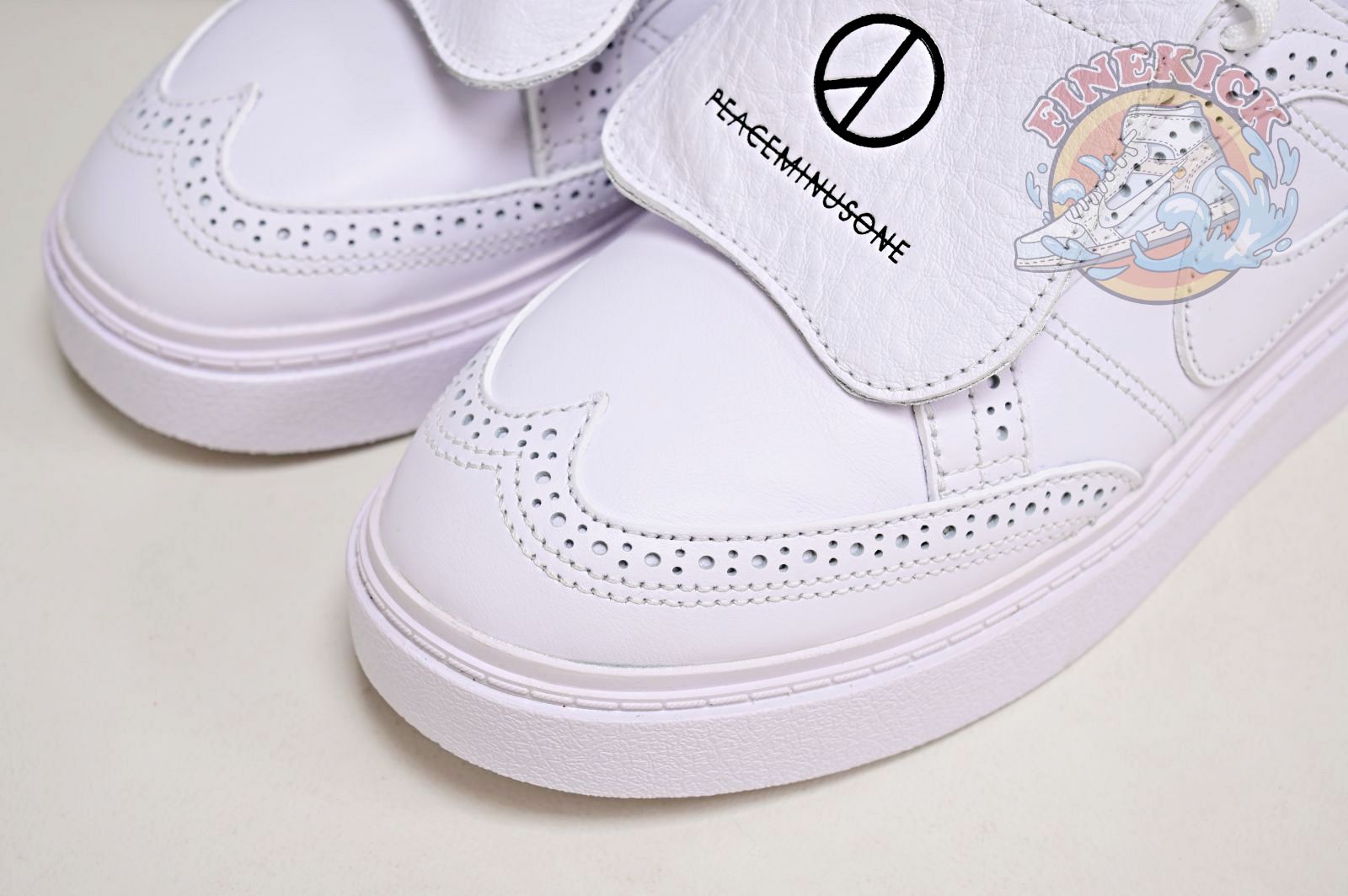 Peaceminusone x Nike Kwondo1 3.0