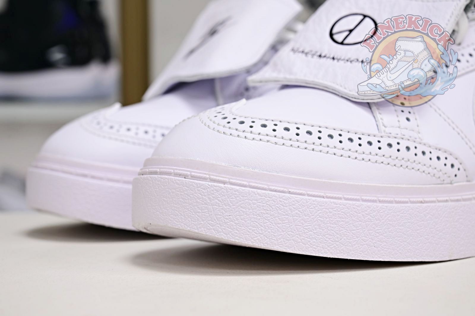 Peaceminusone x Nike Kwondo1 3.0