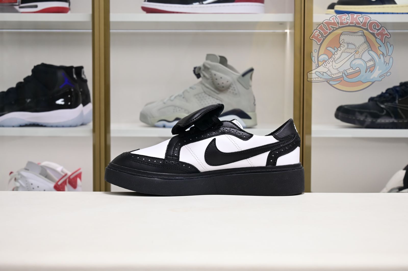 Peaceminusone x Nike Kwondo1 4.0