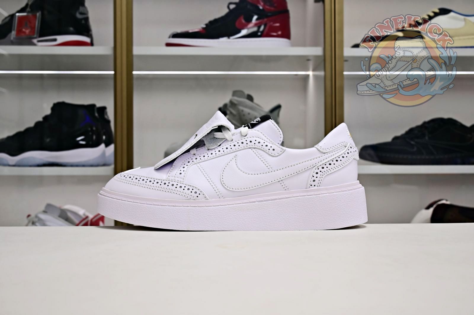 Peaceminusone x Nike Kwondo1 3.0