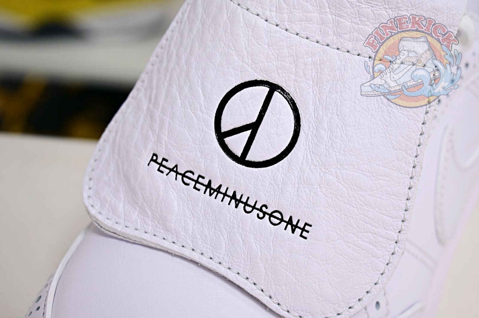 Peaceminusone x Nike Kwondo1 3.0