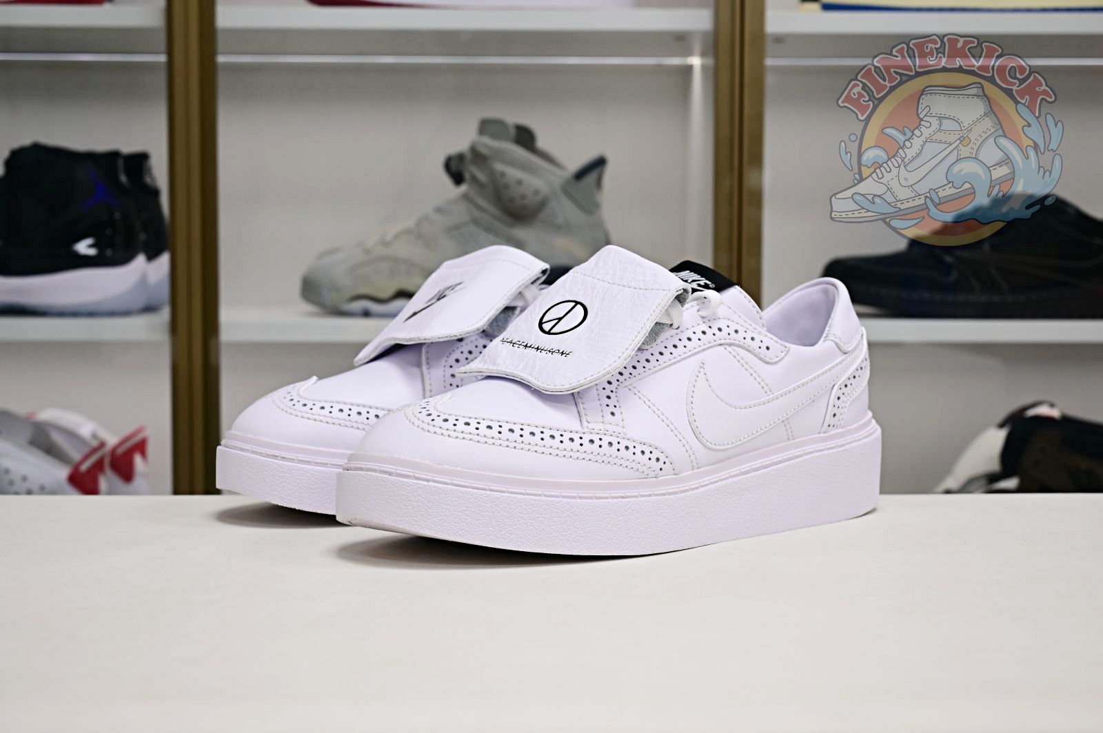 Peaceminusone x Nike Kwondo1 3.0