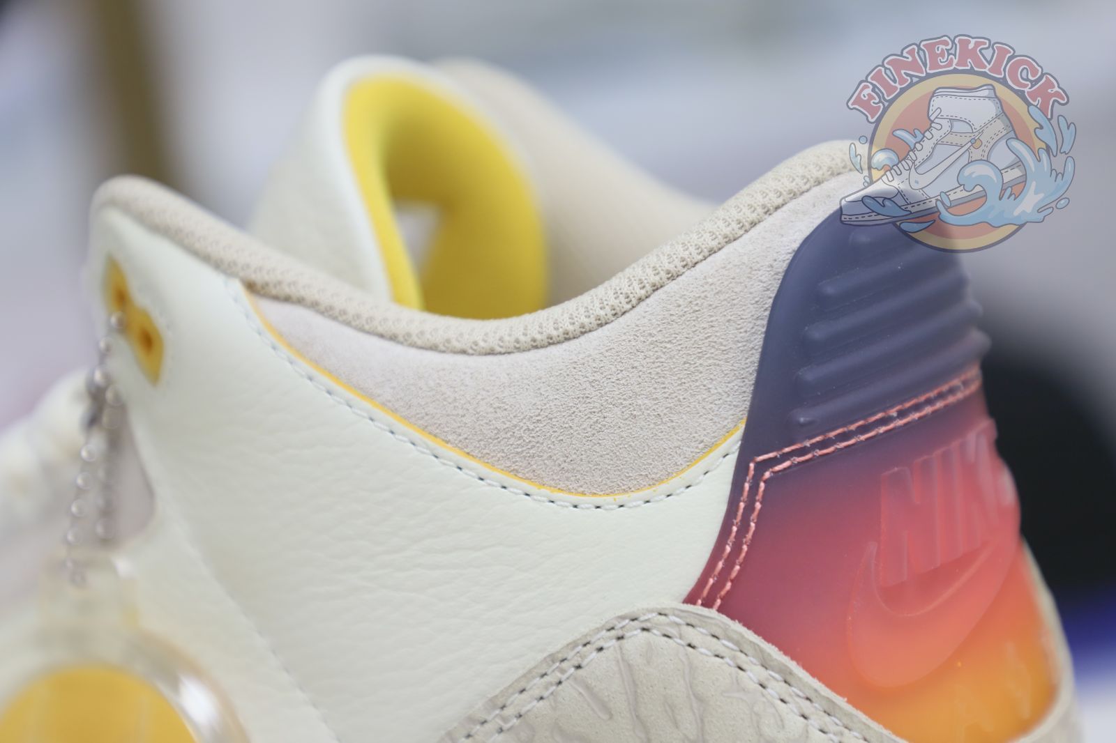 JBalvin x Air Jordan3