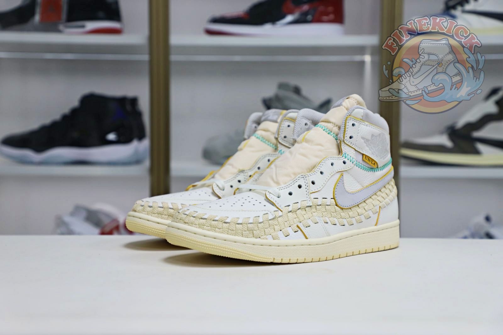 Union x Bephies Beauty Supply x Air Jordan 1 High OG Summer'96