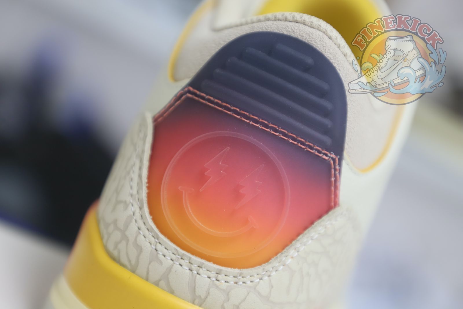 JBalvin x Air Jordan3
