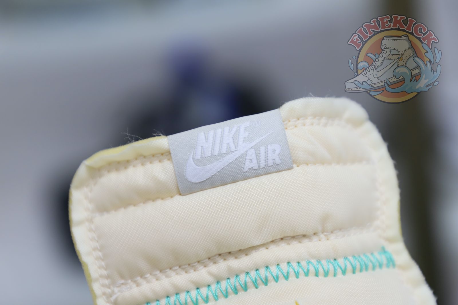 Union x Bephies Beauty Supply x Air Jordan 1 High OG Summer'96