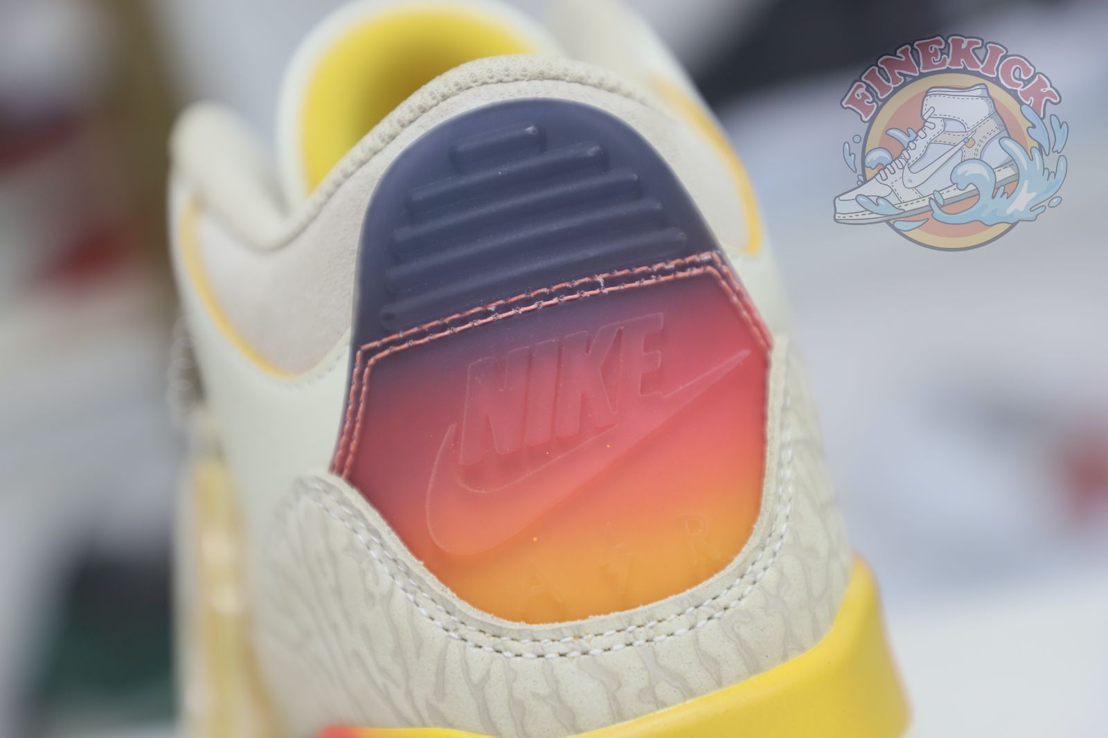 JBalvin x Air Jordan3