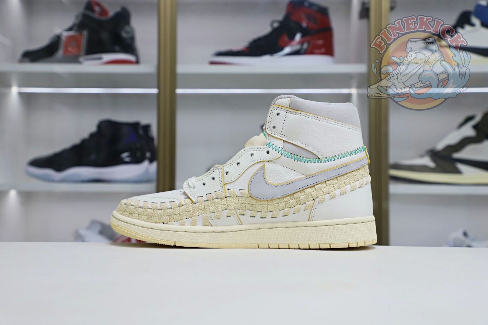 Union x Bephies Beauty Supply x Air Jordan 1 High OG Summer'96