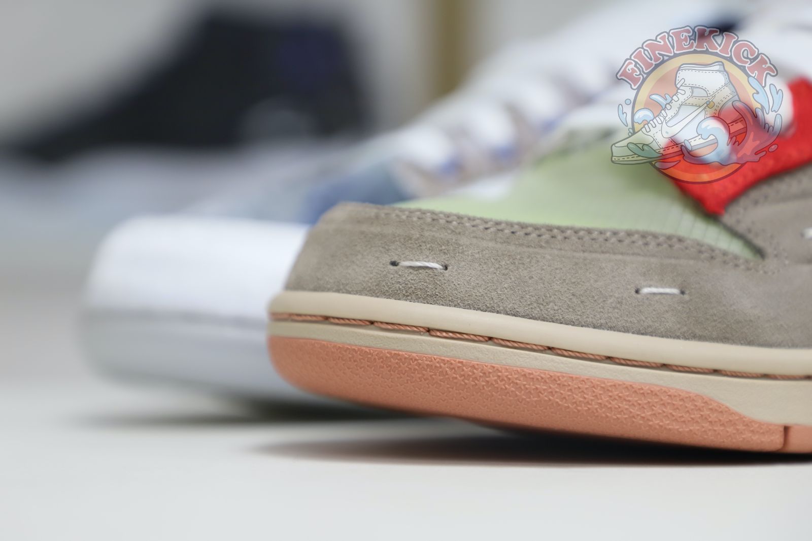 CLOT x Nike Dunk Low