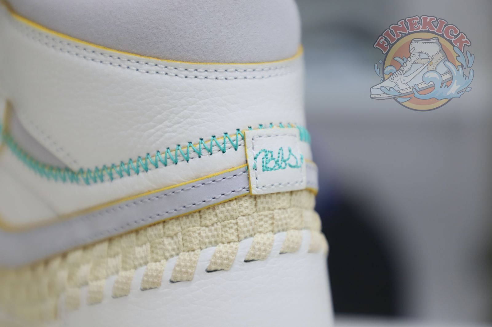 Union x Bephies Beauty Supply x Air Jordan 1 High OG Summer'96