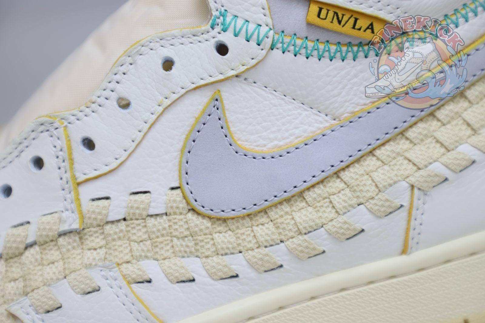 Union x Bephies Beauty Supply x Air Jordan 1 High OG Summer'96