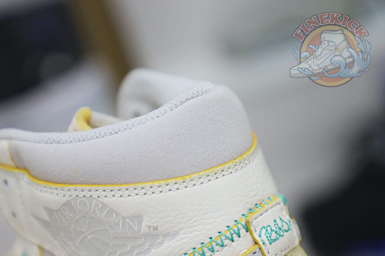 Union x Bephies Beauty Supply x Air Jordan 1 High OG Summer'96