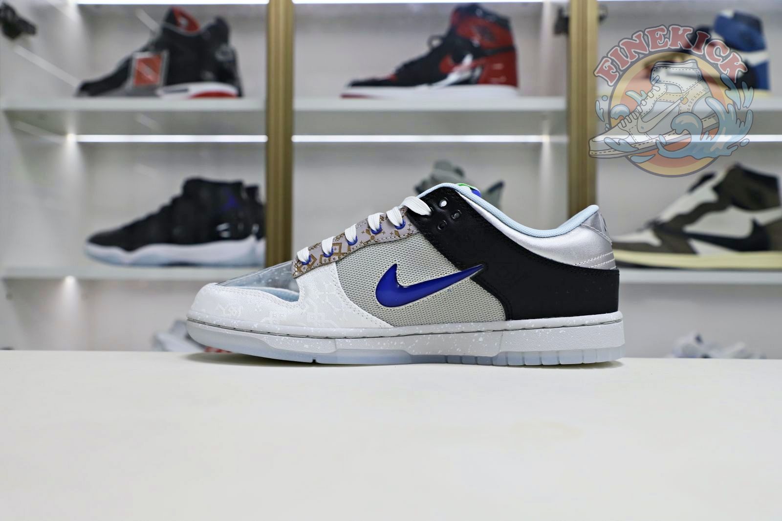 CLOT x Nike Dunk Low