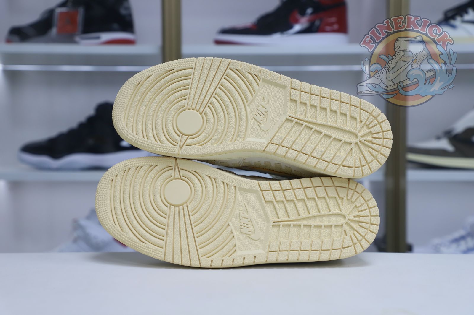 Union x Bephies Beauty Supply x Air Jordan 1 High OG Summer'96