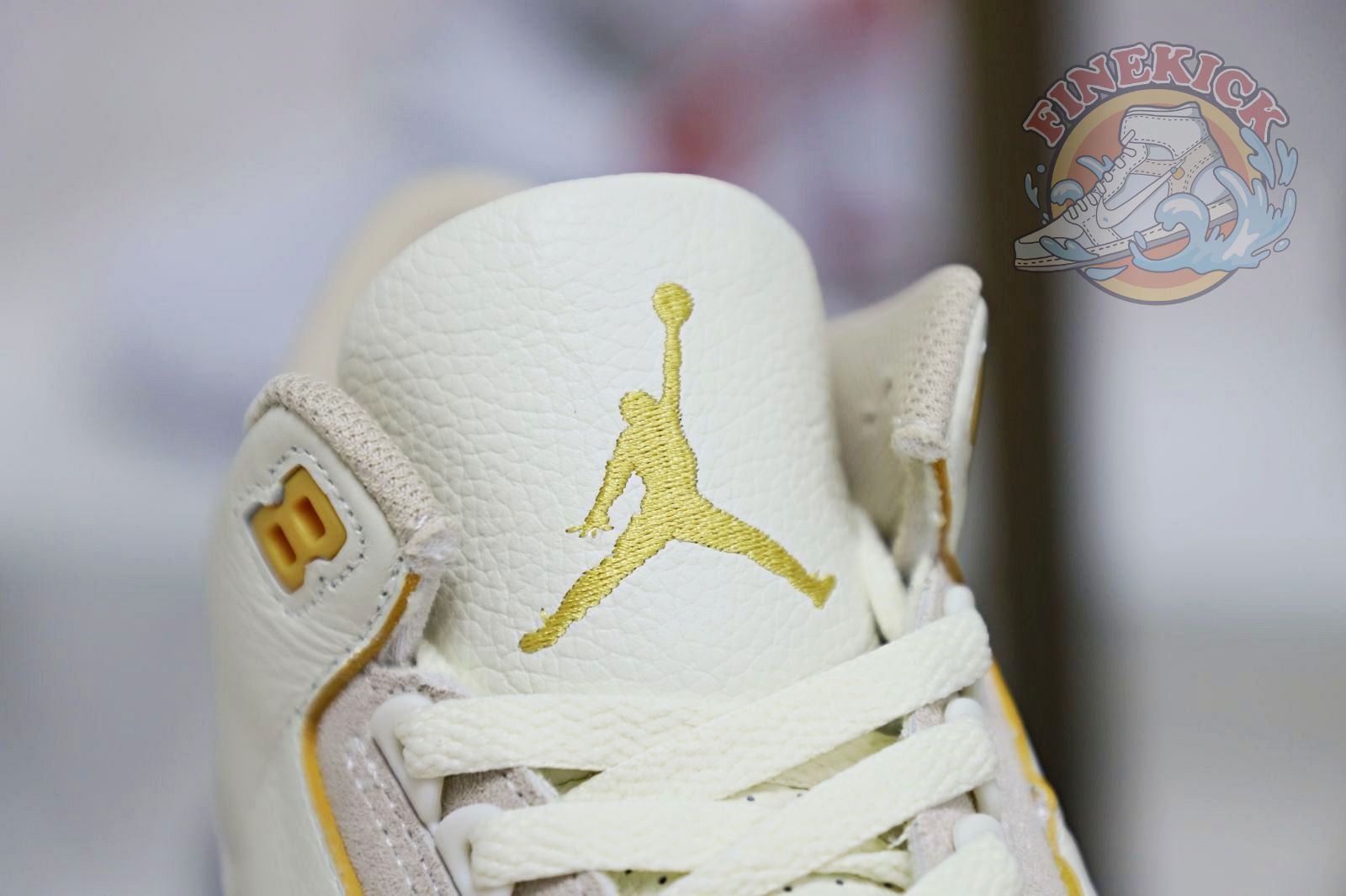 JBalvin x Air Jordan3