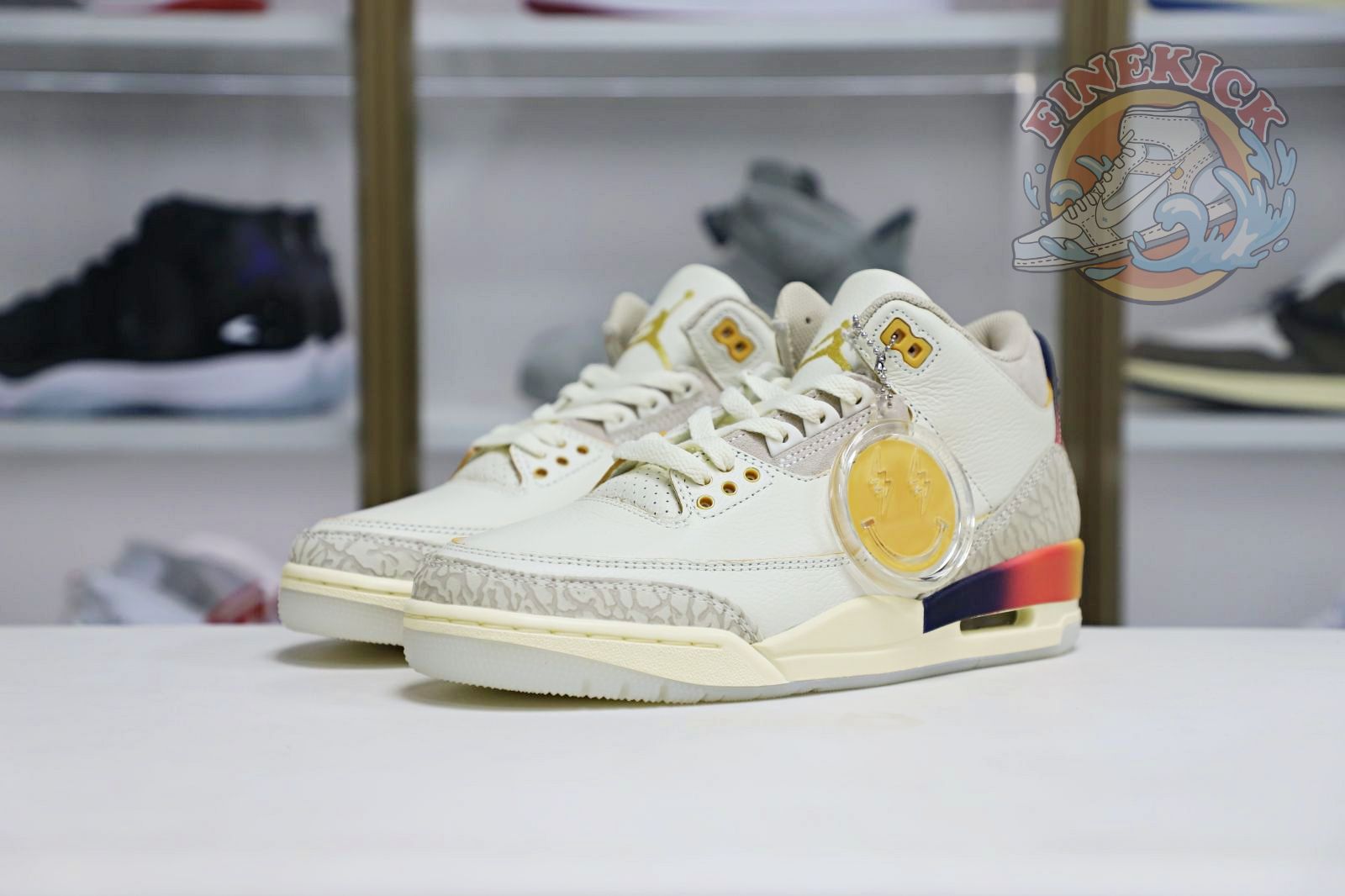 JBalvin x Air Jordan3