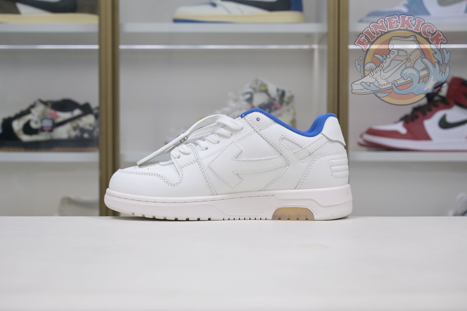 OFF-WHITE Ous Of Office