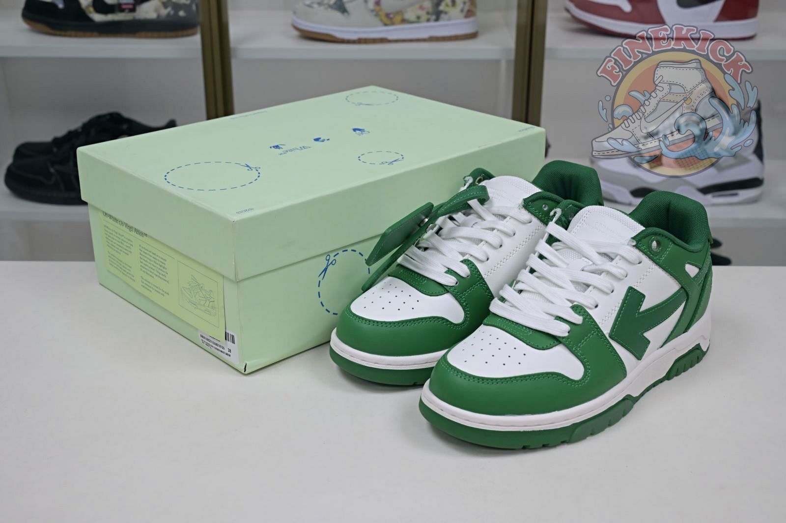 OFF-WHITE Ous Of Office