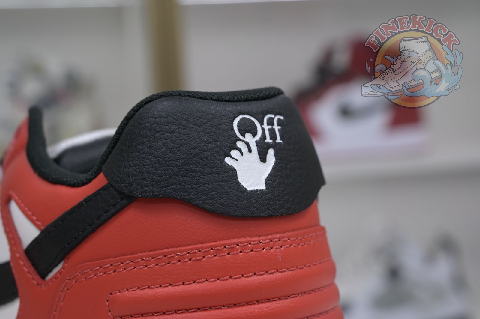 OFF-WHITE Ous Of Office