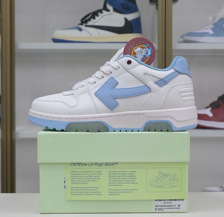 OFF-WHITE Ous Of Office