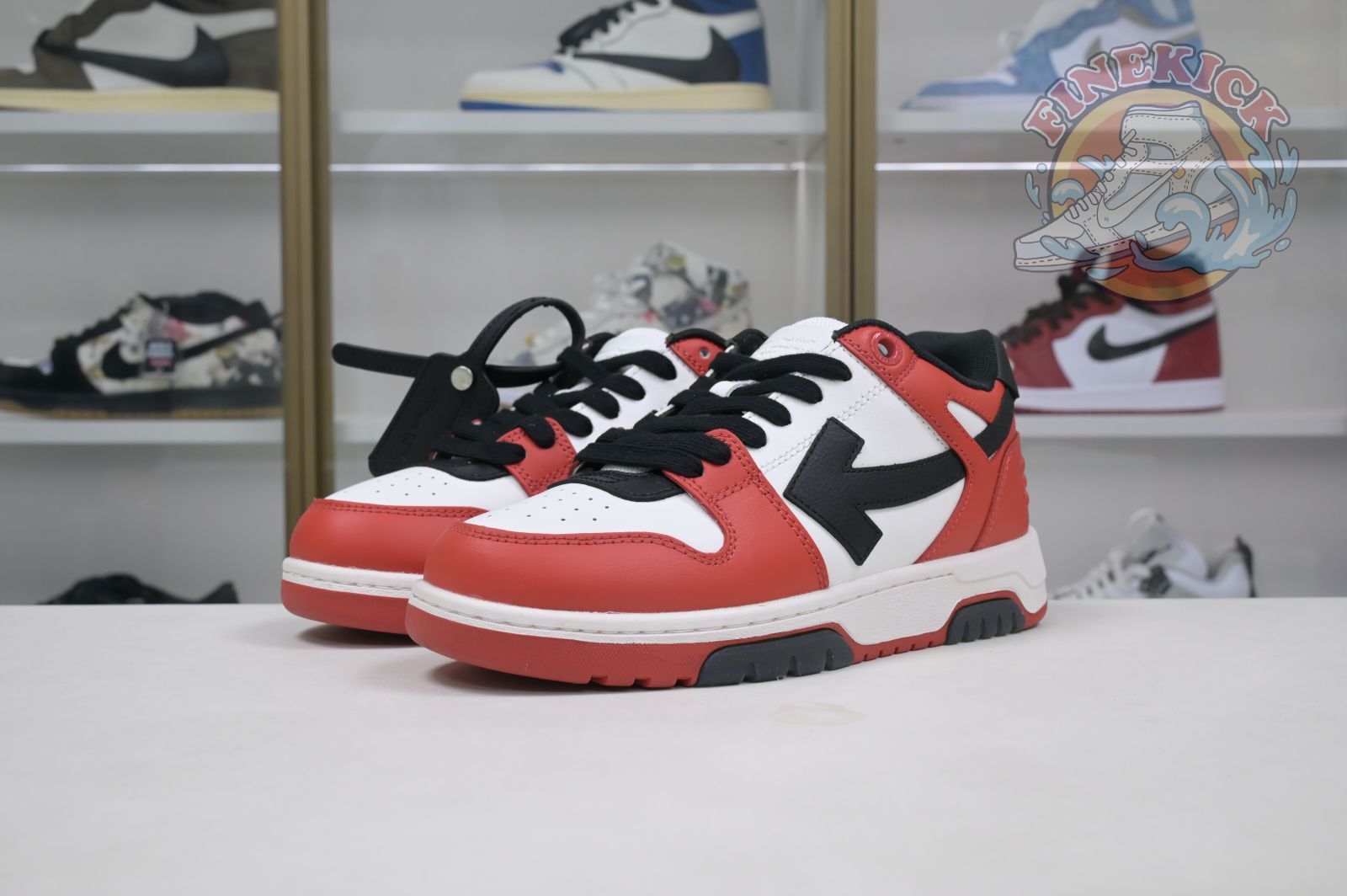 OFF-WHITE Ous Of Office