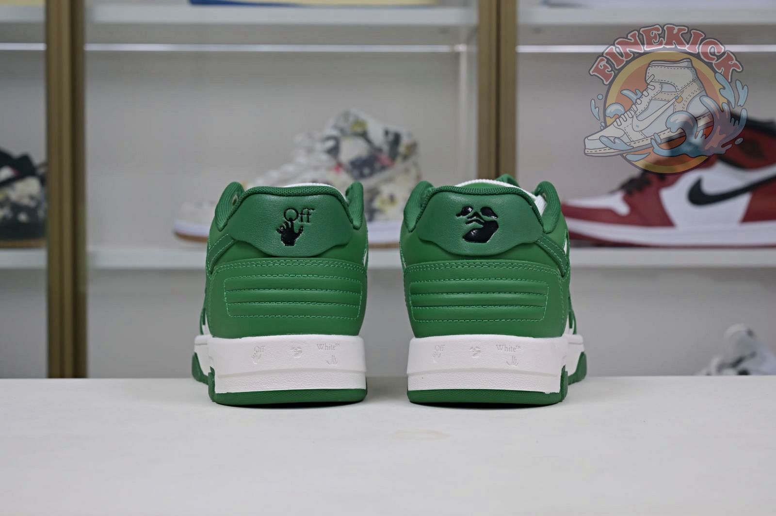 OFF-WHITE Ous Of Office