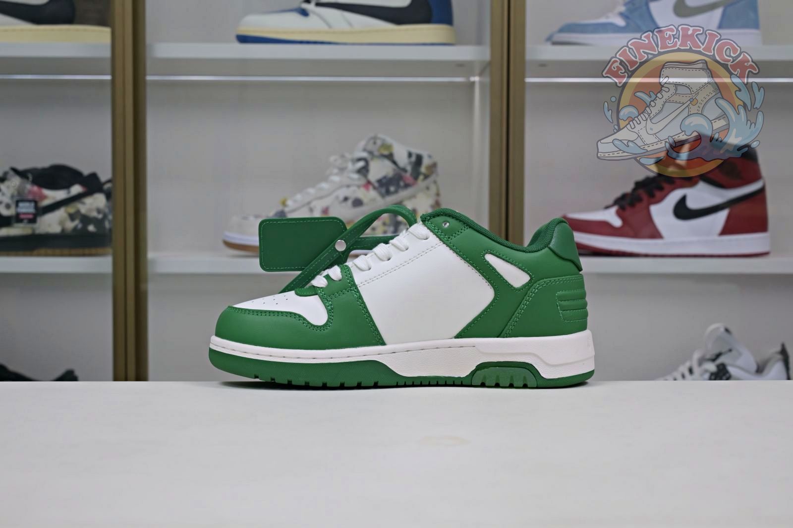 OFF-WHITE Ous Of Office