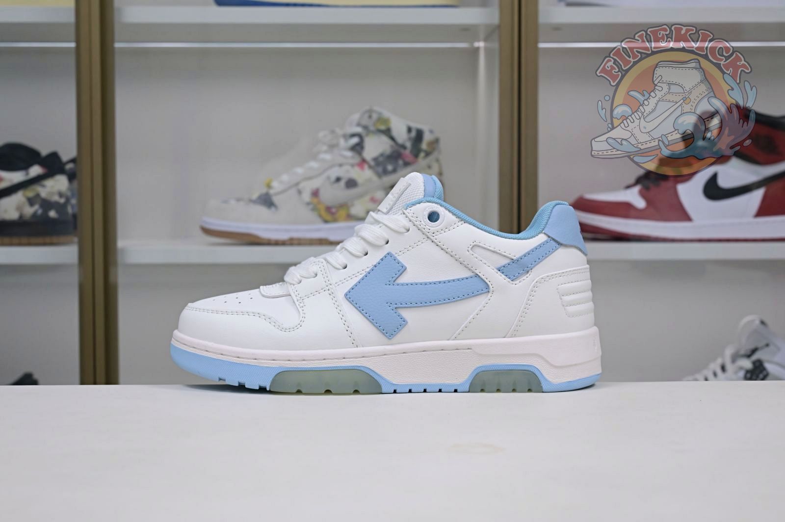 OFF-WHITE Ous Of Office