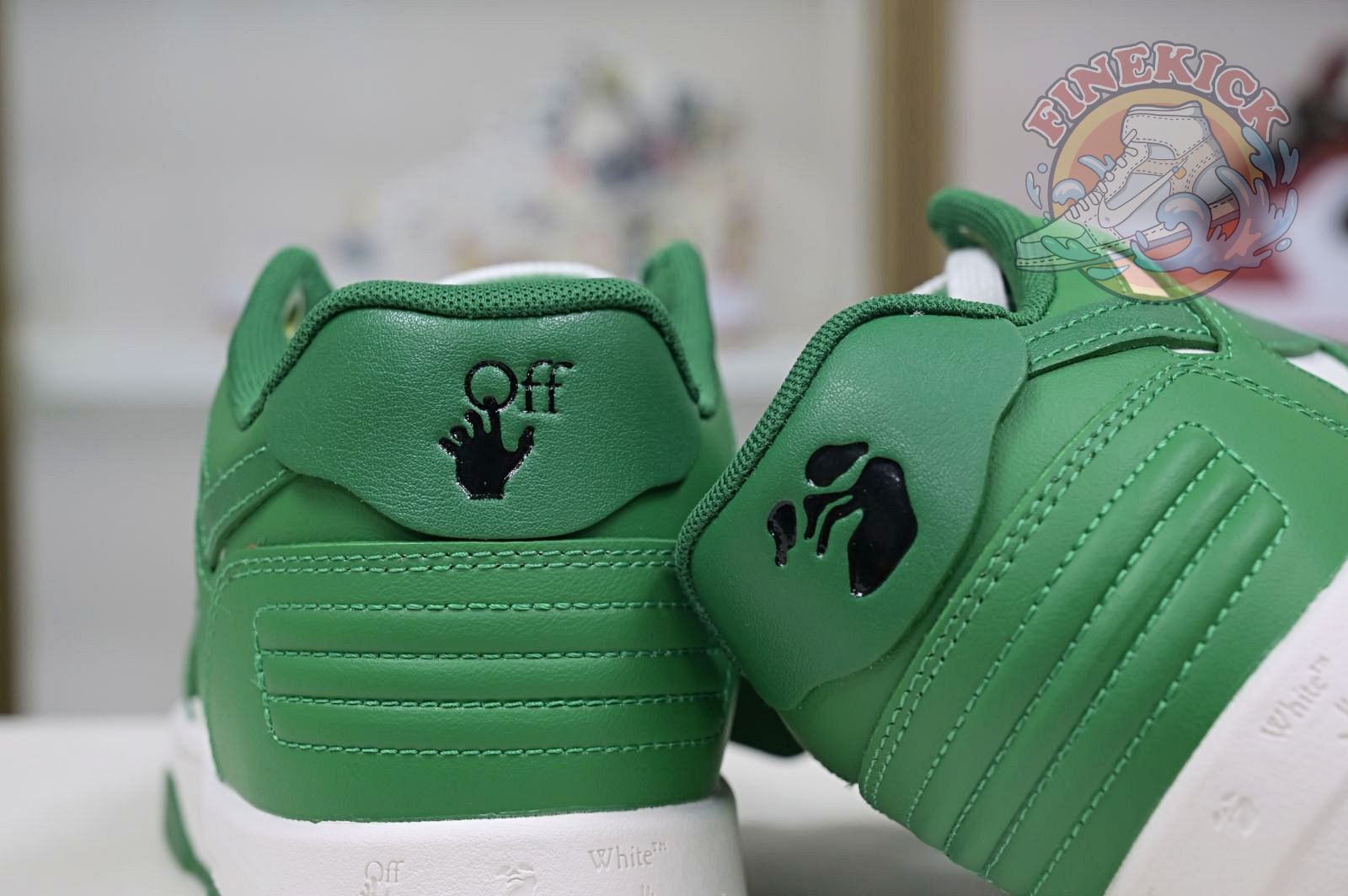 OFF-WHITE Ous Of Office