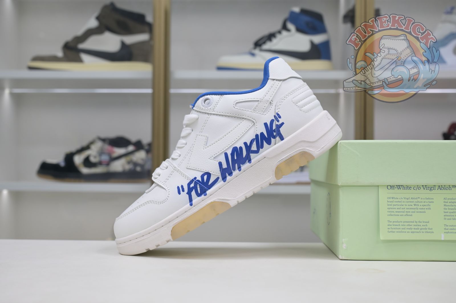 OFF-WHITE Ous Of Office