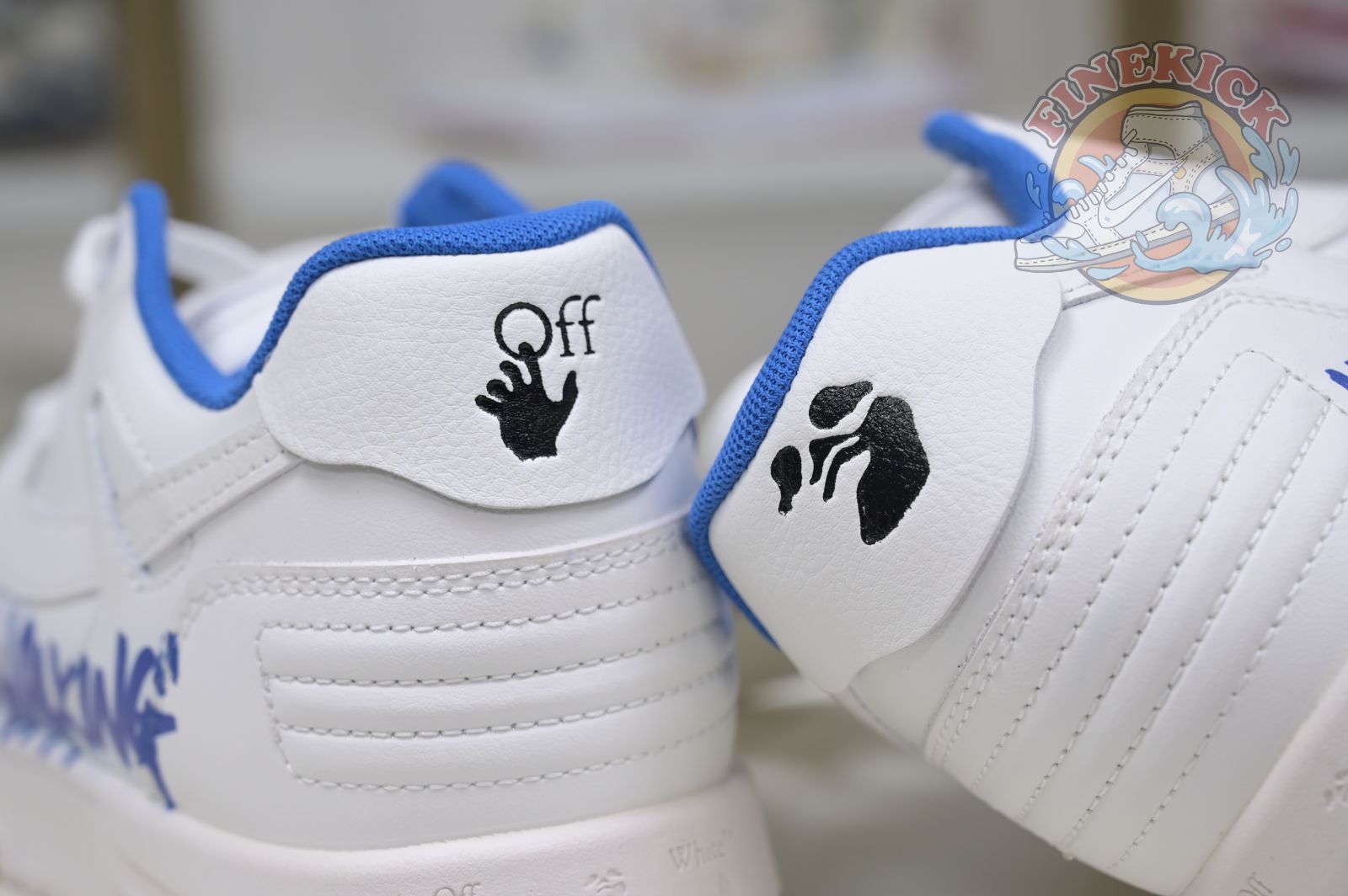 OFF-WHITE Ous Of Office