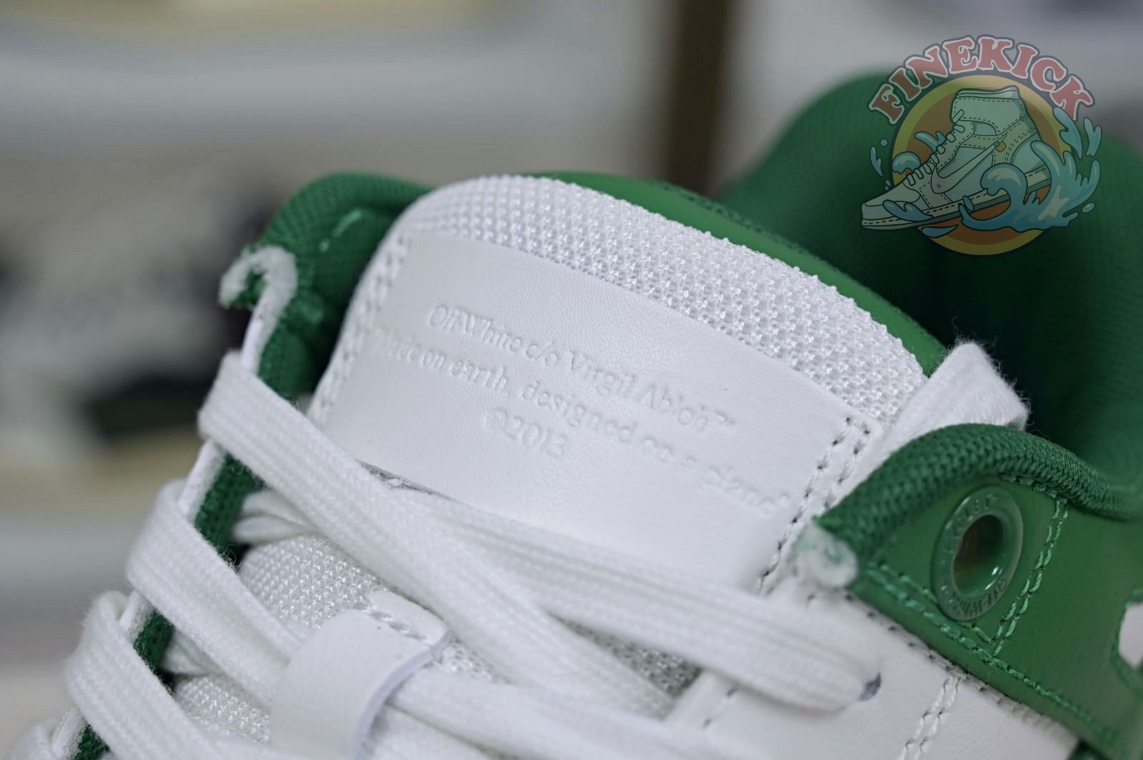 OFF-WHITE Ous Of Office